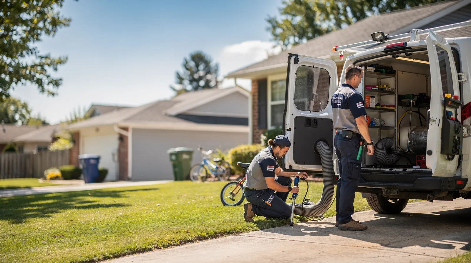 24/7 HVAC Repair & AC Replacement in Finger, TN near me